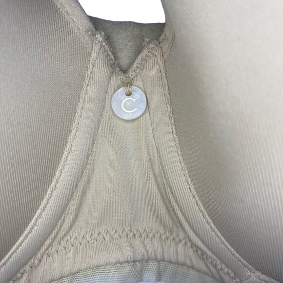 Chantelle Sensua Push Up Strapless Convertible Bra 34DD - Picture 2 of 5